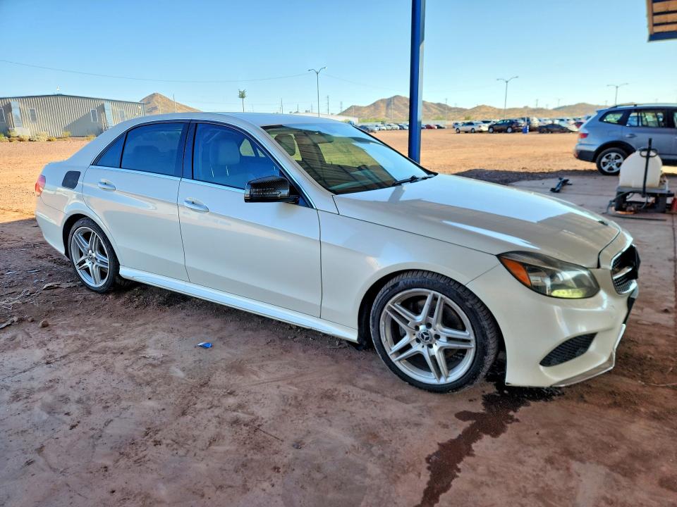 Снимка 4 от търг – 2014 MERCEDES-BENZ E с VIN WDDHF5KB1EA848103