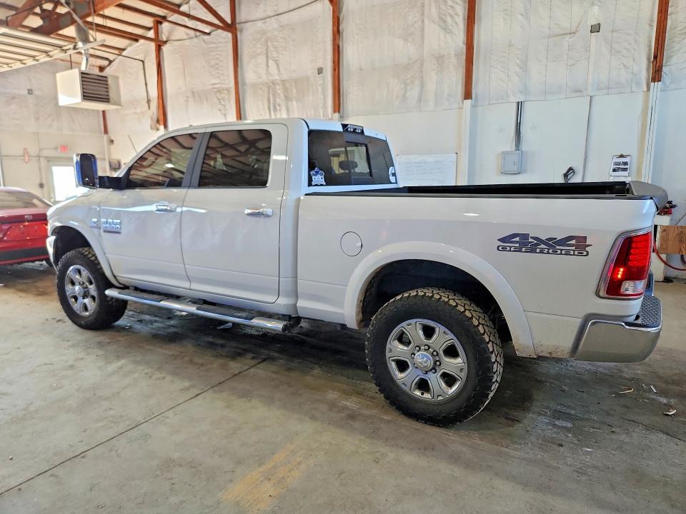 Photo 2 from auction – 2017 RAM 2500 with VIN 3C6UR5FL6HG781174
