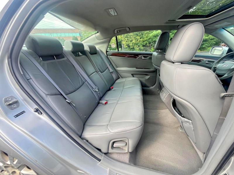 Photo 10 from auction – 2009 TOYOTA AVALON with VIN 4T1BK36B39U345523