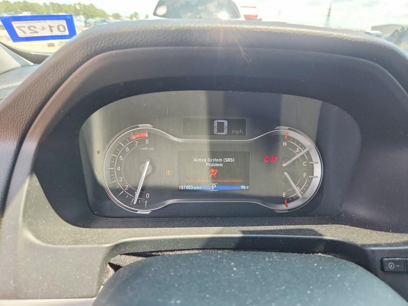 Photo 9 from auction – 2016 HONDA PILOT with VIN 5FNYF5H70GB029526
