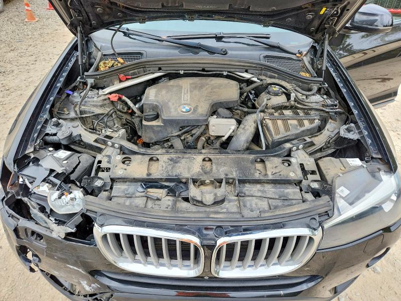Фото 12 с аукциона – 2017 BMW X3 с VIN 5UXWX9C37H0W68629