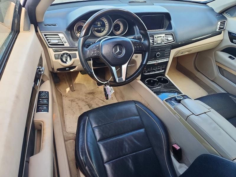 Photo 8 from auction – 2016 MERCEDES-BENZ E with VIN WDDKK6FF3GF323165