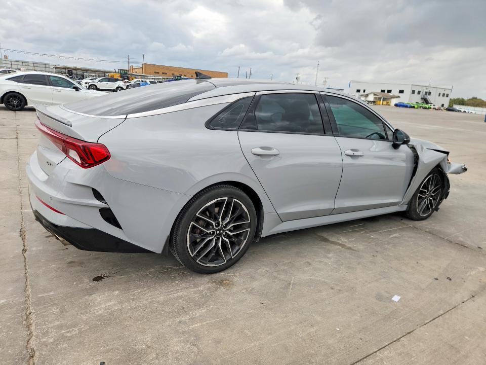 Снимка 3 от търг – 2021 KIA K5 с VIN 5XXG44J85MG073755