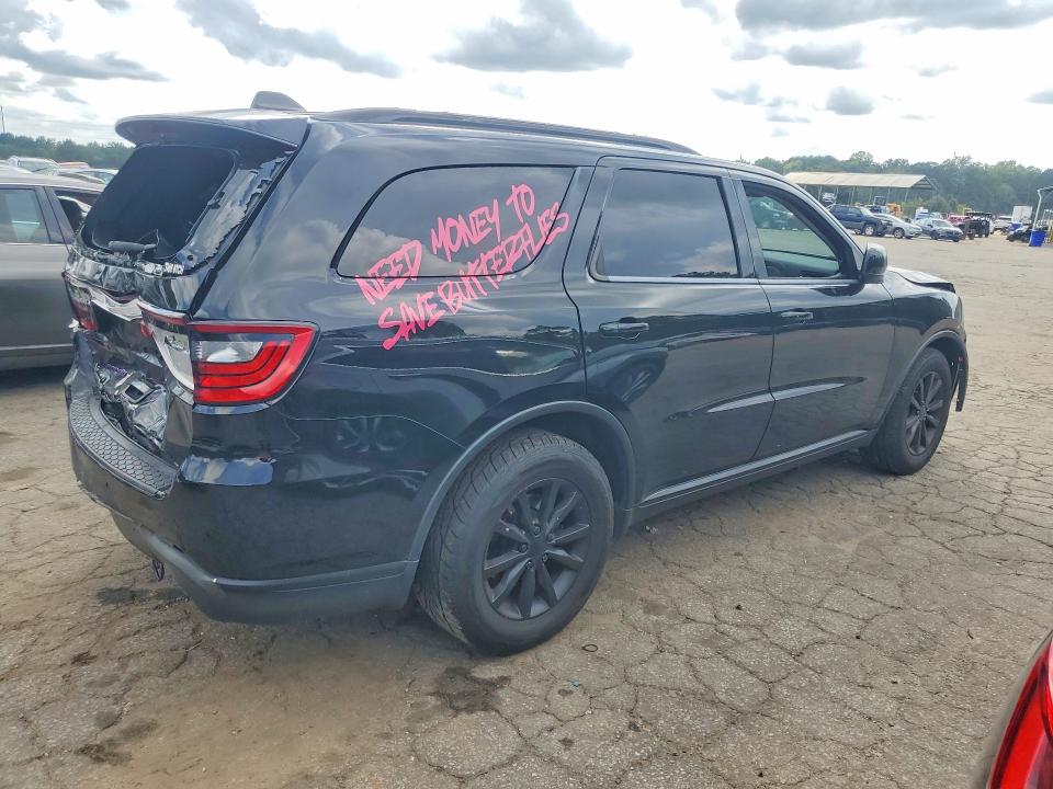 Снимка 3 от търг – 2021 DODGE DURANGO с VIN 1C4RDHAG3MC553932
