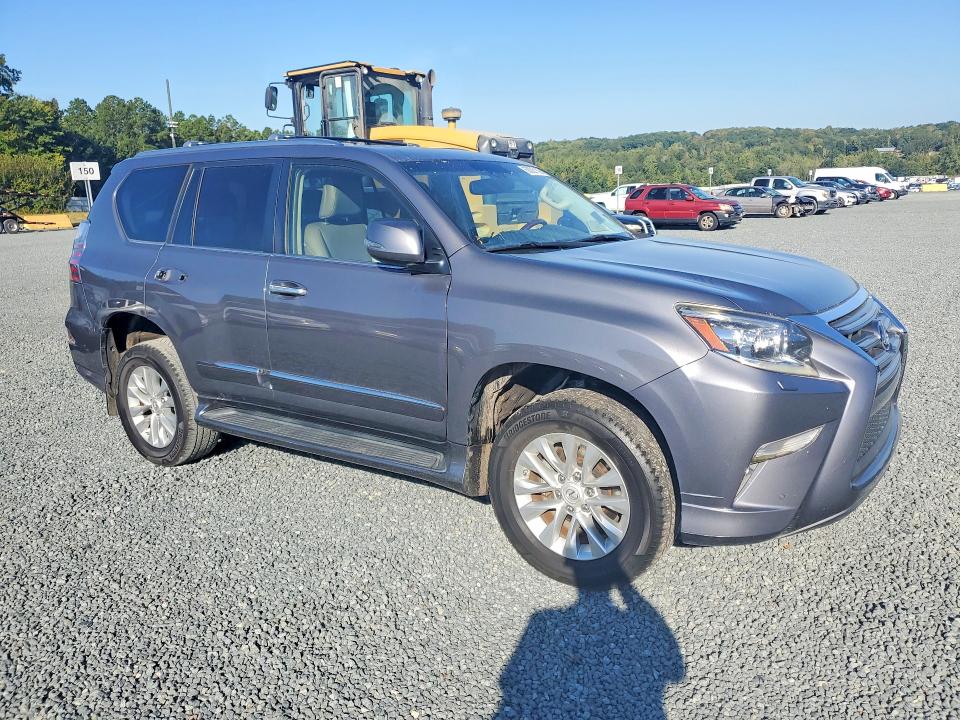 صورة رقم 4 من المزاد - 2017 LEXUS GX مع VIN JTJBM7FX5H5174376