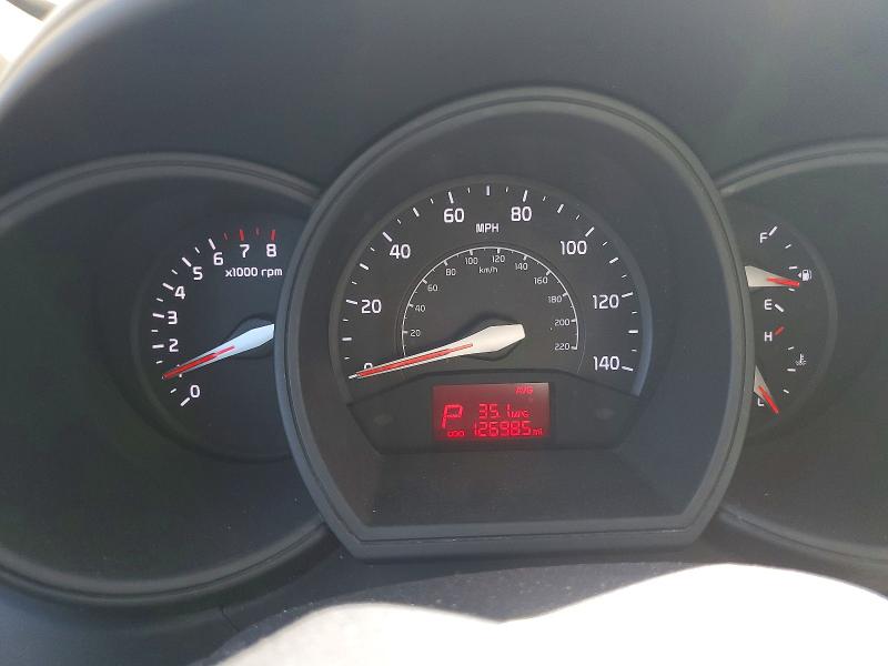 Foto 9 de la subasta – 2016 KIA RIO con VIN KNADM4A34G6691771