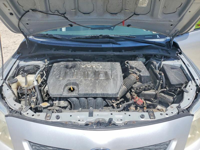 Photo 11 from auction – 2009 TOYOTA COROLLA with VIN 2T1BU40E39C028331