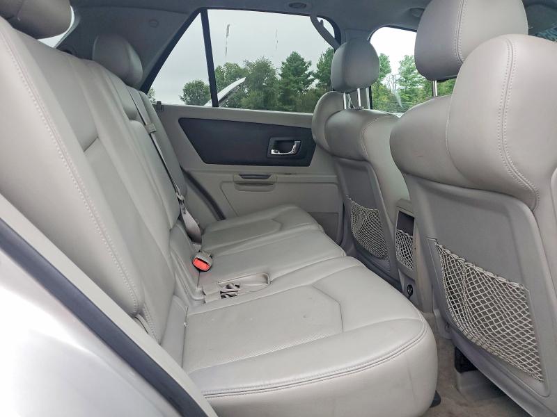 Photo 11 from auction – 2006 CADILLAC SRX with VIN 1GYEE637460166544