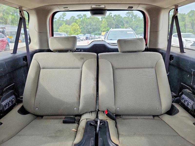 Foto 10 de la subasta – 2007 HONDA ELEMENT con VIN 5J6YH18757L010125