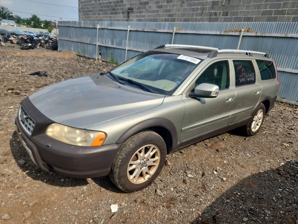 2007 VOLVO XC70 - Търг №67107566