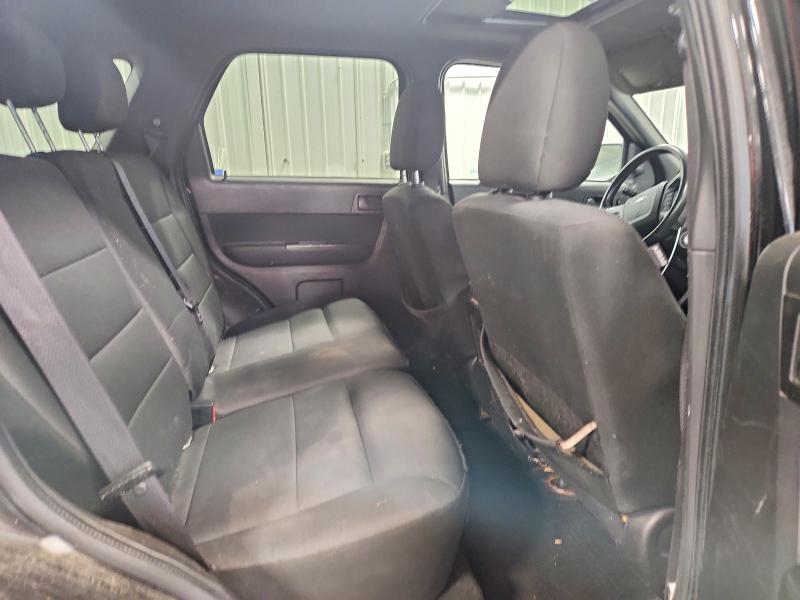 Photo 11 from auction – 2010 FORD ESCAPE with VIN 1FMCU9D77AKB52839