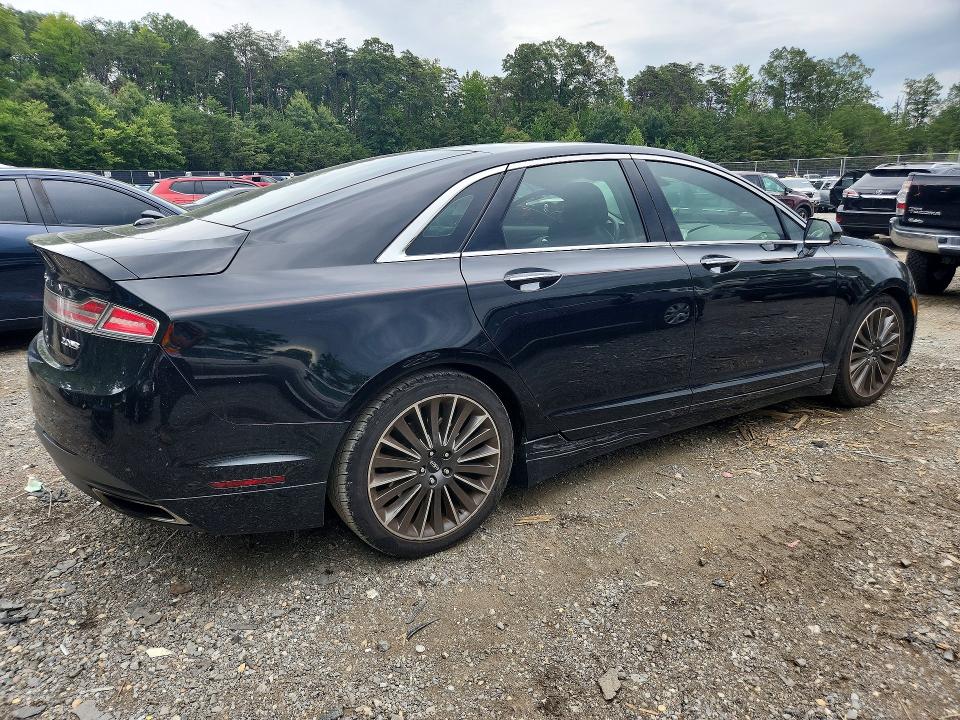 صورة رقم 3 من المزاد - 2016 LINCOLN MKZ مع VIN 3LN6L2J91GR608772