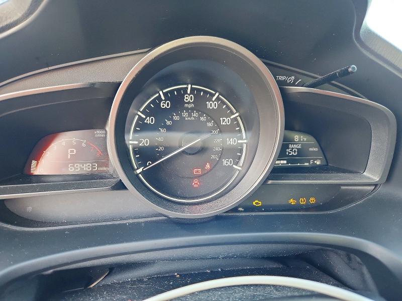 Photo 9 from auction – 2018 MAZDA 3 with VIN 3MZBN1L30JM250114