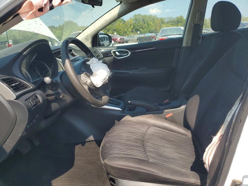 Снимка 7 от търг – 2017 NISSAN SENTRA с VIN 3N1AB7AP0HY244657