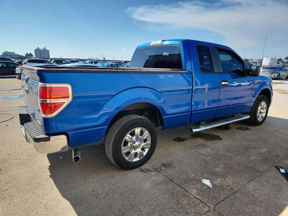 Снимка 3 от търг – 2011 FORD F150 с VIN 1FTEX1CM4BFB75194