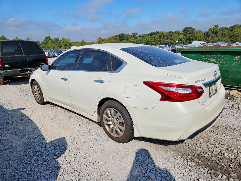 Снимка 2 от търг – 2017 NISSAN ALTIMA с VIN 1N4AL3AP1HC110421