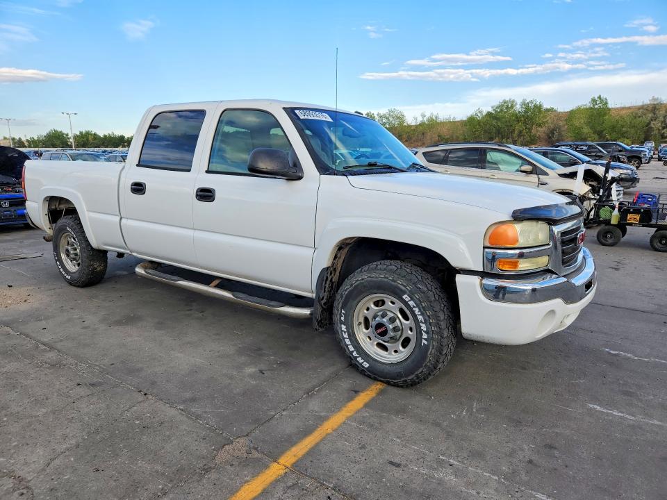 Снимка 4 от търг – 2003 GMC SIERRA с VIN 1GTGK13UX3F232054