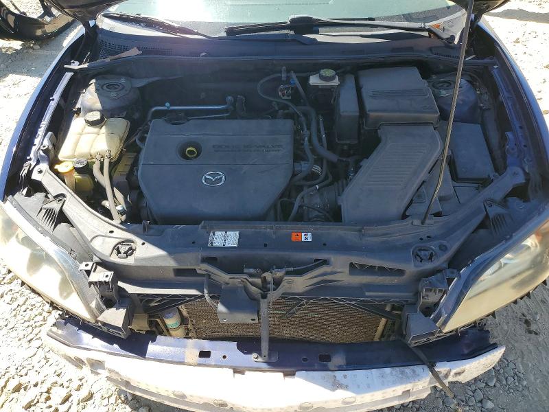 Photo 11 from auction – 2008 MAZDA 3 with VIN JM1BK32F881116476