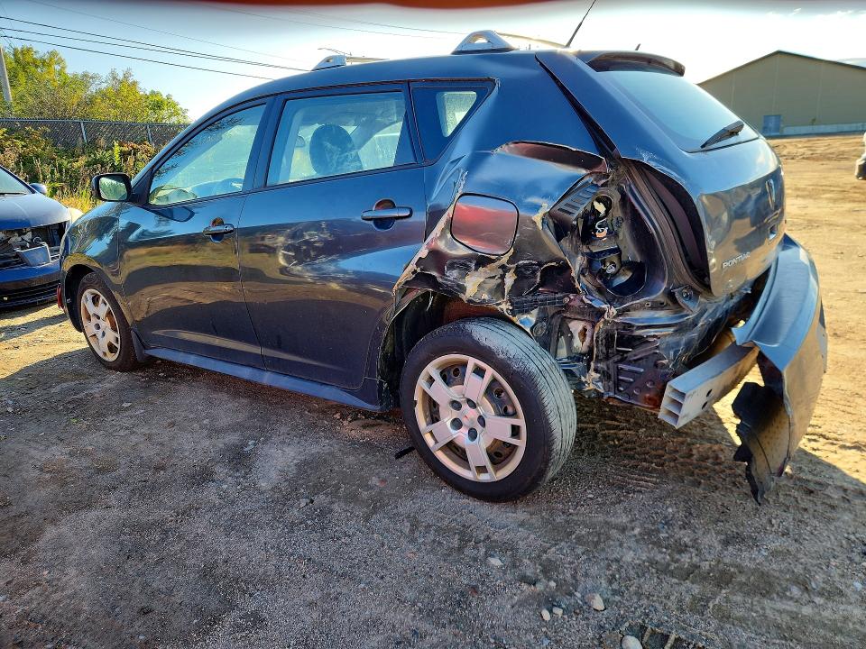 Photo 2 from auction – 2009 PONTIAC VIBE with VIN 5Y2SP67069Z475559