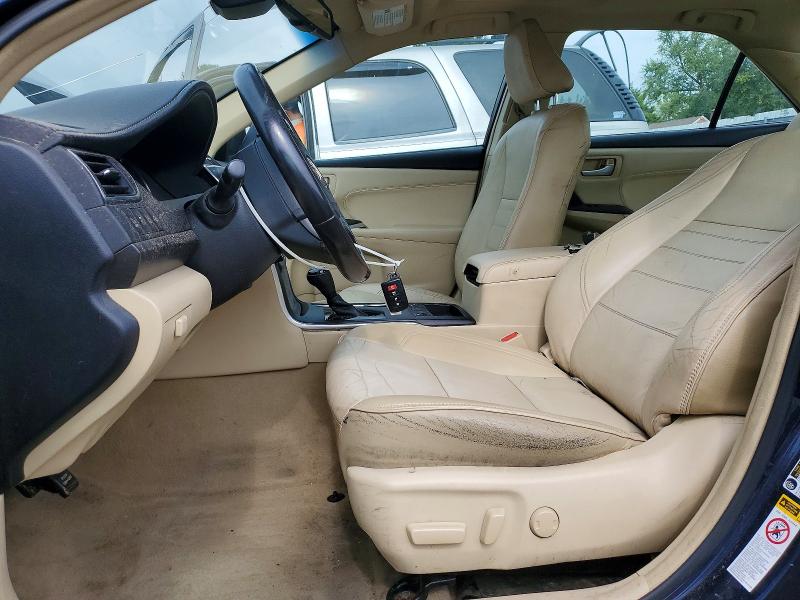 Снимка 7 от търг – 2017 TOYOTA CAMRY HYBRID с VIN 4T1BD1FK9HU227277