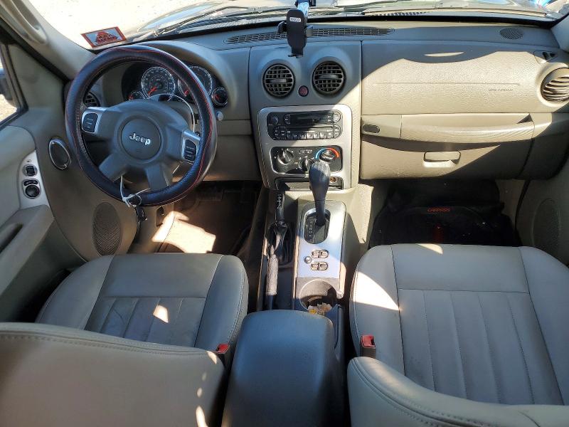 Zdjęcie 8 z aukcji – 2006 JEEP LIBERTY z VIN 1J4GL58K16W101007