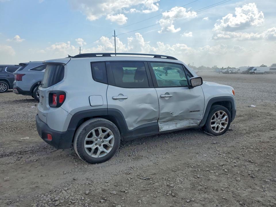 Photo 3 from auction – 2017 JEEP RENEGADE with VIN ZACCJABB5HPF14429