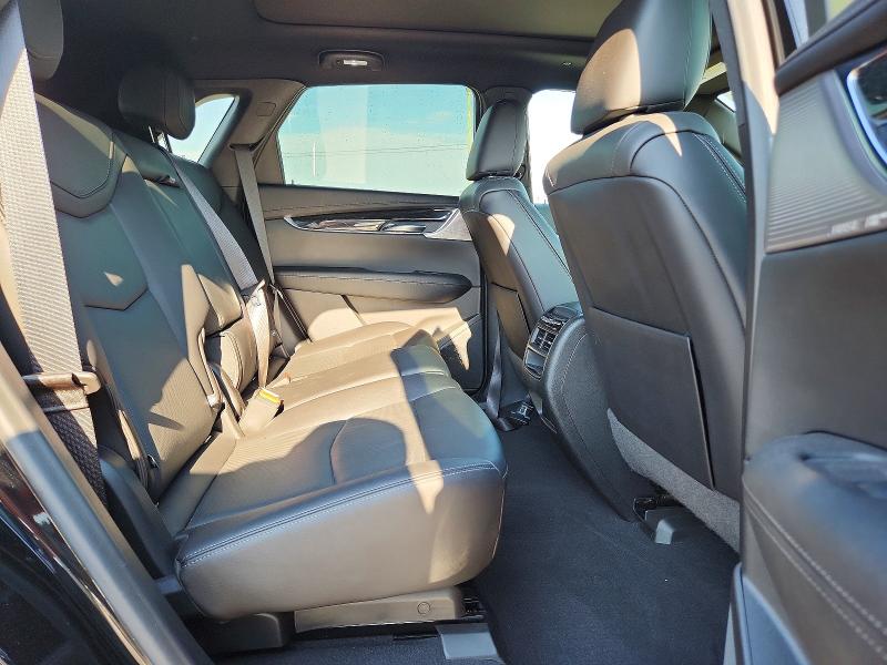 Снимка 10 от търг – 2021 CADILLAC XT5 с VIN 1GYKNDRS0MZ112217