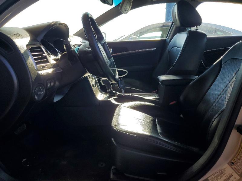 Photo 7 from auction – 2010 LINCOLN MKZ with VIN 3LNHL2GC5AR642958