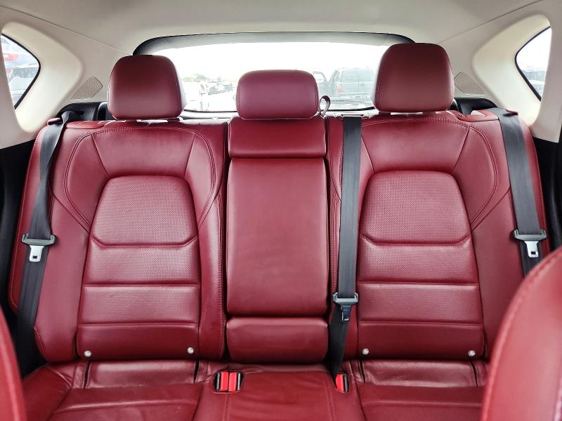Foto 10 de la subasta – 2021 MAZDA CX-5 con VIN JM3KFACY9M0421078