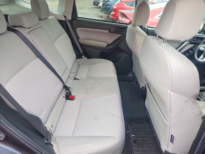 Фото 11 с аукциона – 2017 SUBARU FORESTER с VIN JF2SJAEC8HH461105