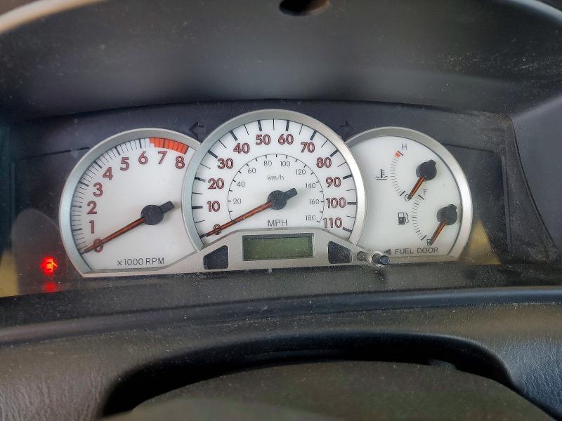 صورة رقم 9 من المزاد - 2005 TOYOTA COROLLA مع VIN 2T1BR32E75C447916