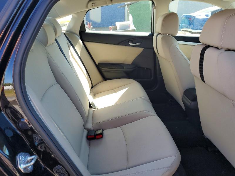 Снимка 10 от търг – 2018 HONDA CIVIC с VIN 19XFC2F53JE207653
