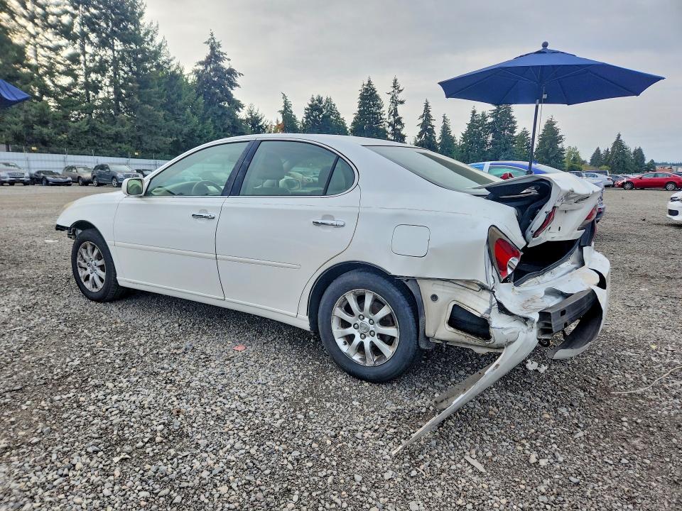 صورة رقم 2 من المزاد - 2003 LEXUS ES مع VIN JTHBF30G630143236
