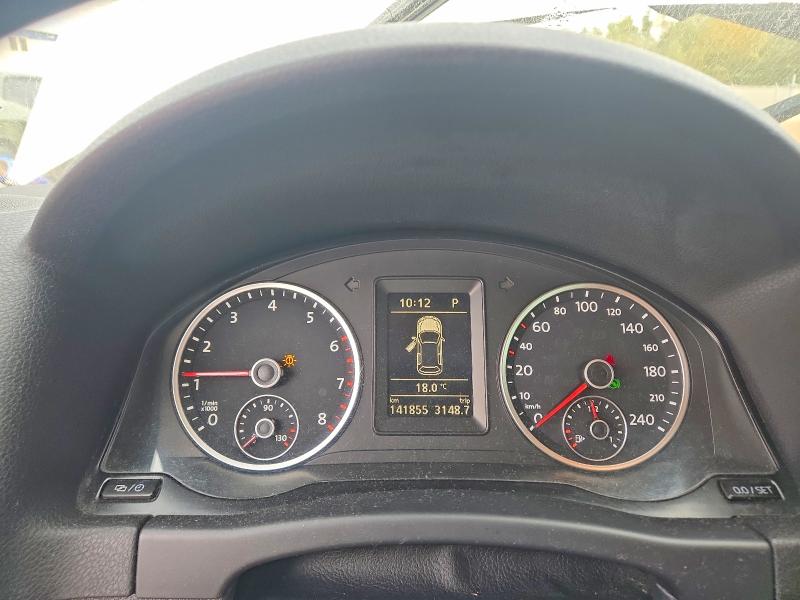 Снимка 9 от търг – 2013 VOLKSWAGEN TIGUAN с VIN WVGJV3AX2DW622696