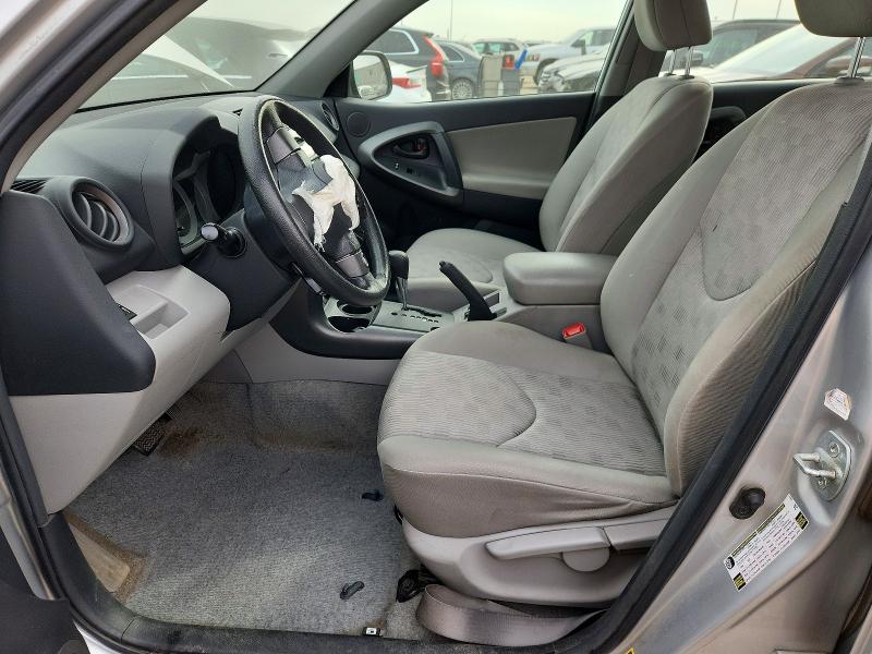 Снимка 7 от търг – 2010 TOYOTA RAV4 с VIN 2T3ZF4DV6AW024402