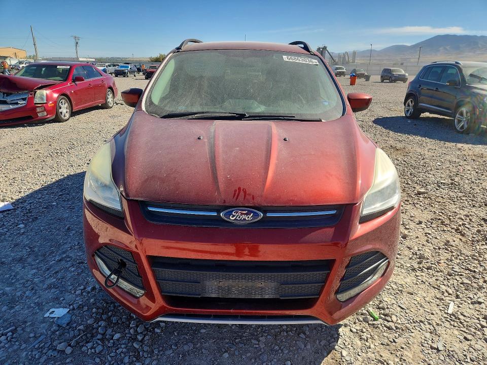 Photo 5 from auction – 2014 FORD ESCAPE with VIN 1FMCU9GX6EUC99921