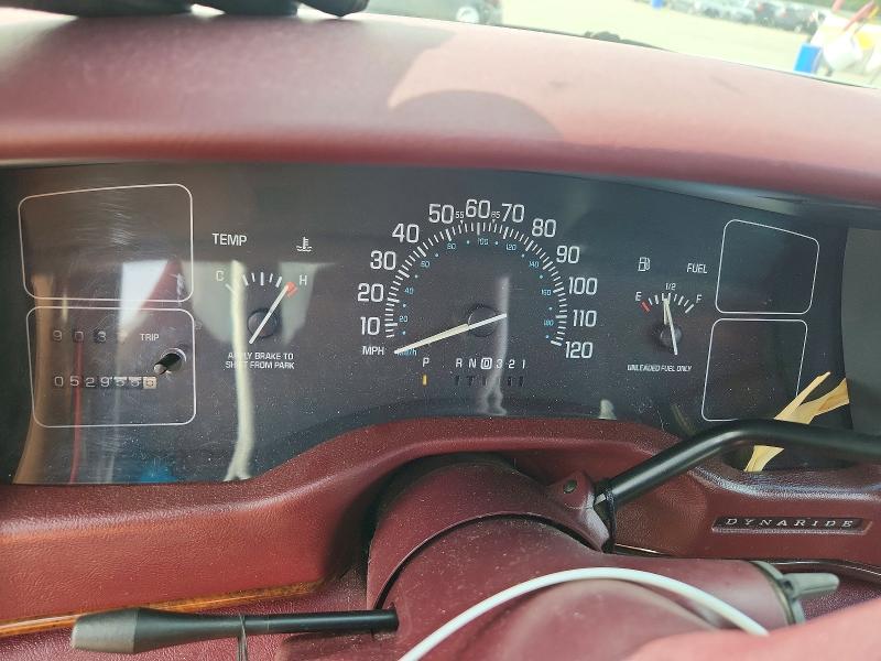 Zdjęcie 9 z aukcji – 1995 BUICK ROADMASTER z VIN 1G4BT52P1SR422974