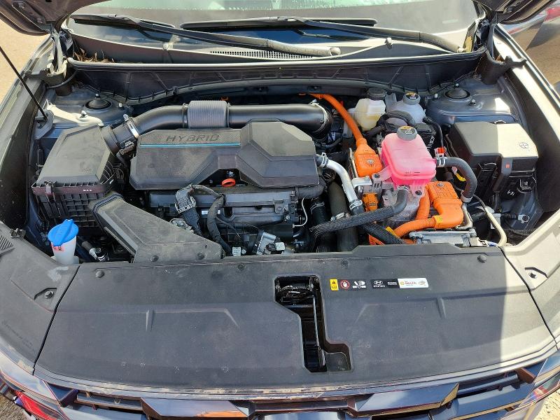 Photo 11 from auction – 2025 HYUNDAI TUCSON with VIN KM8JCDD13SU299741
