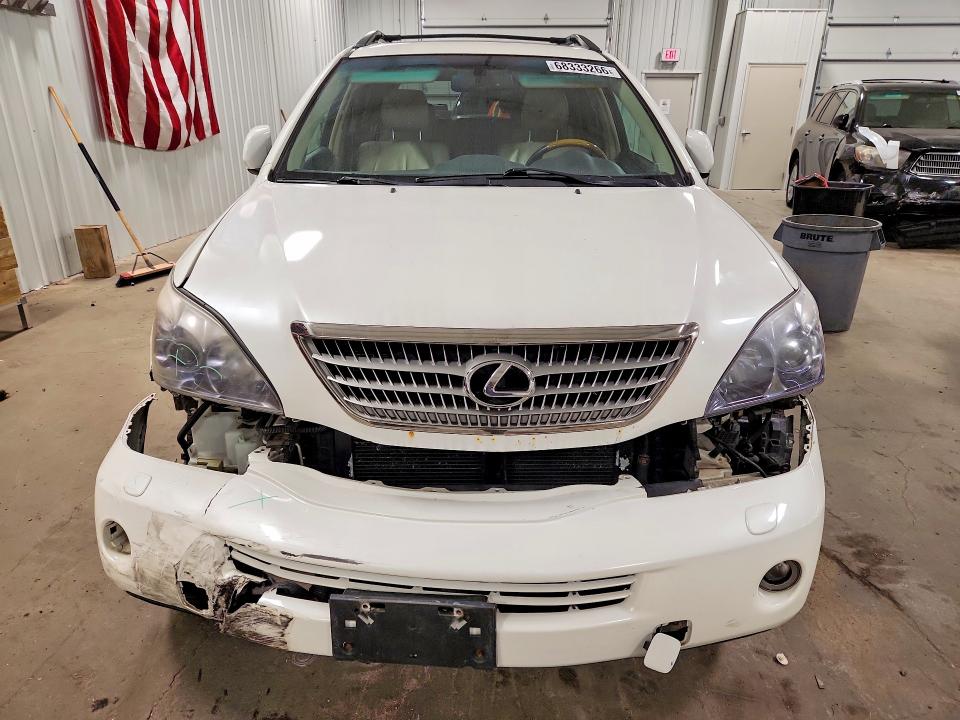 صورة رقم 5 من المزاد - 2008 LEXUS RX مع VIN JTJHW31U282066079