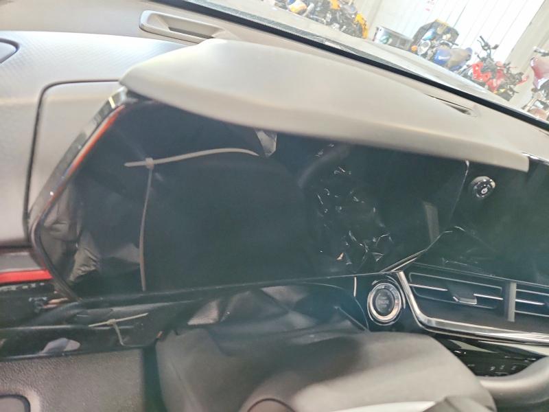 Photo 9 from auction – 2025 CHEVROLET TRAX with VIN KL77LJEP2SC334627