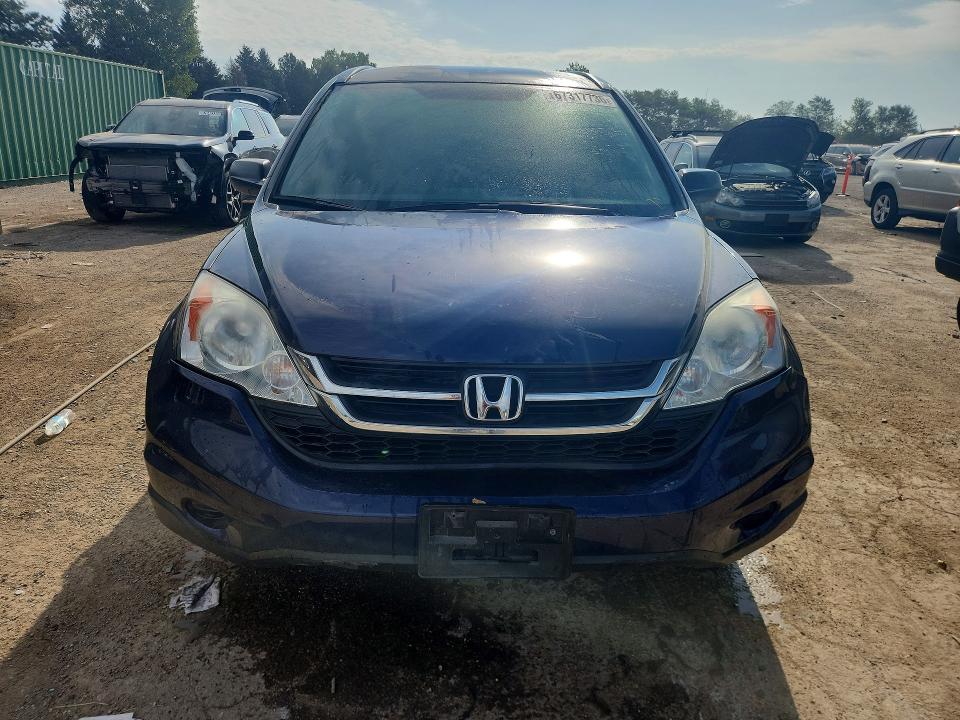 Photo 5 from auction – 2011 HONDA CR-V with VIN 5J6RE4H37BL014729