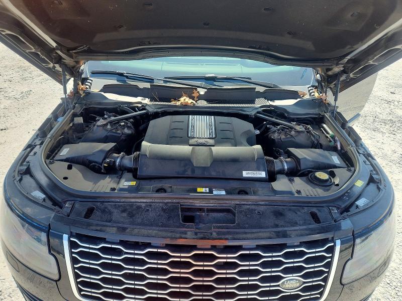 Photo 12 from auction – 2019 LAND ROVER RANGE ROVER with VIN SALGS2SV5KA555125
