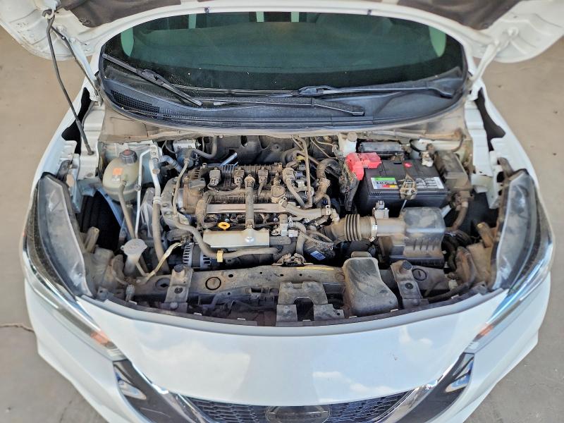 Снимка 11 от търг – 2021 NISSAN VERSA с VIN 3N1CN8EV3ML862285