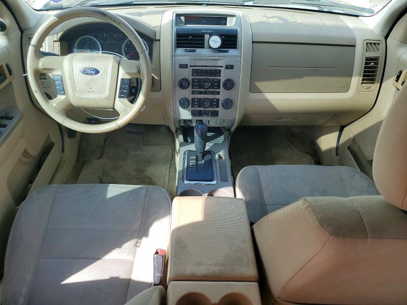 Photo 8 from auction – 2011 FORD ESCAPE with VIN 1FMCU0D79BKA77946