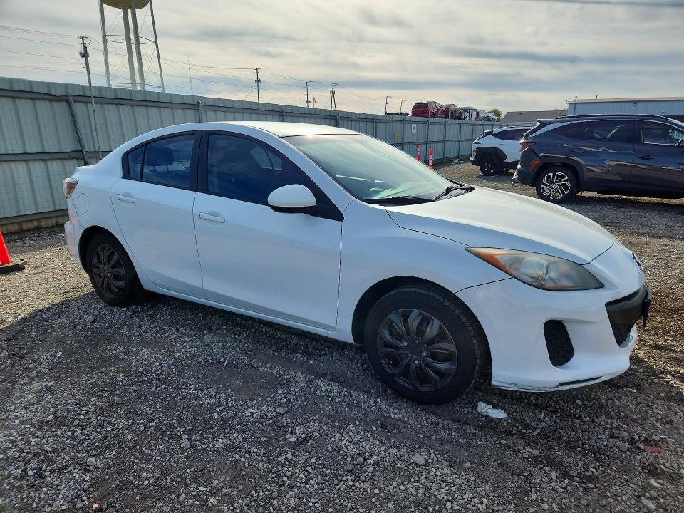 Foto 4 de la subasta – 2012 MAZDA 3 con VIN JM1BL1UF4C1500701