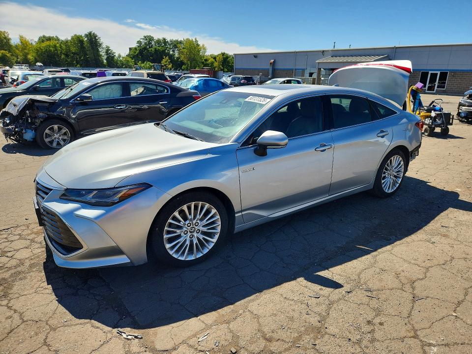 2019 TOYOTA AVALON HYBRID - Търг №68131526
