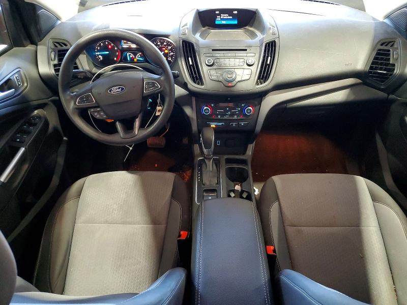 Photo 8 from auction – 2018 FORD ESCAPE with VIN 1FMCU9GDXJUB53246