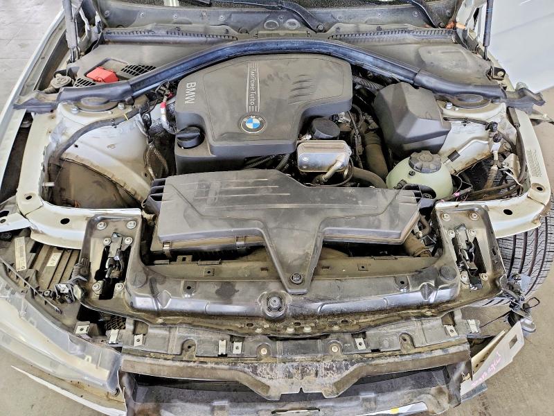Photo 11 from auction – 2014 BMW 328 with VIN WBA3G7C54EKN37150