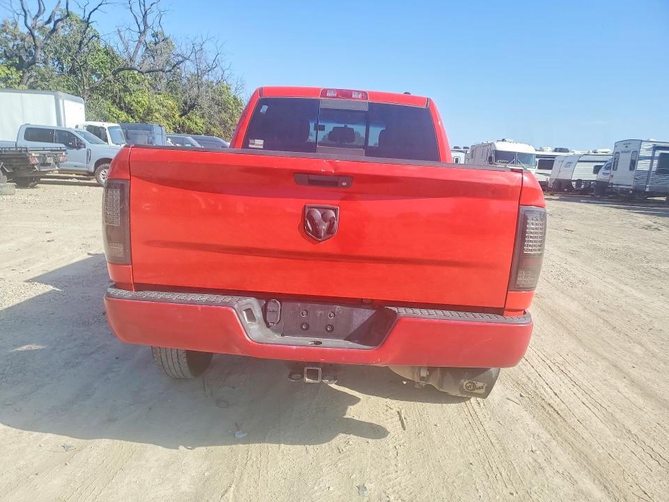 Photo 6 from auction – 2012 DODGE RAM 3500 with VIN 3C63D3CL3CG321241