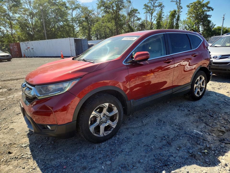 2017 HONDA CR-V - Търг №68909966